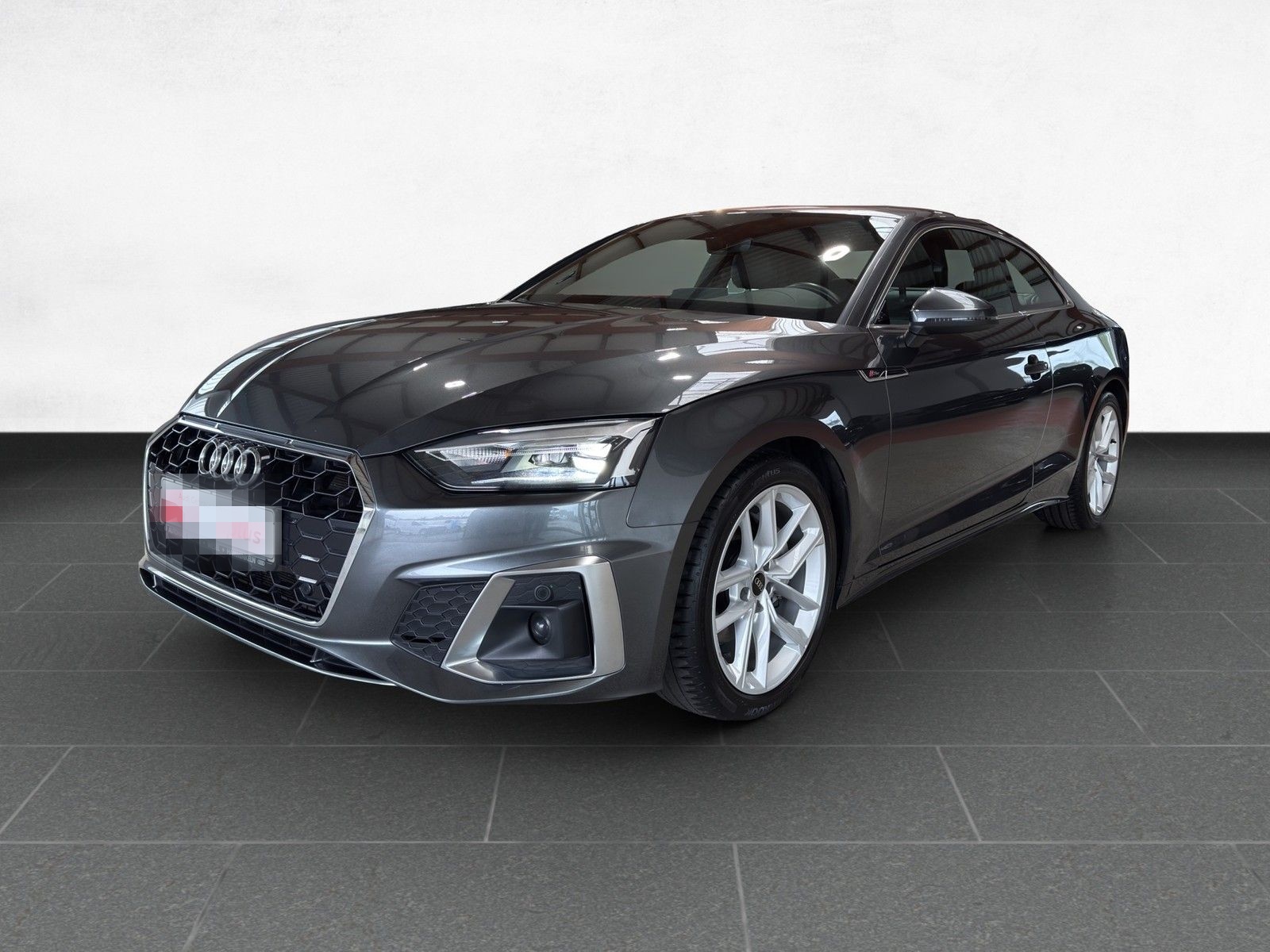 Audi A5 Coupe S line 40 TDI S tronic /Navi/Rückfahrk foto 2