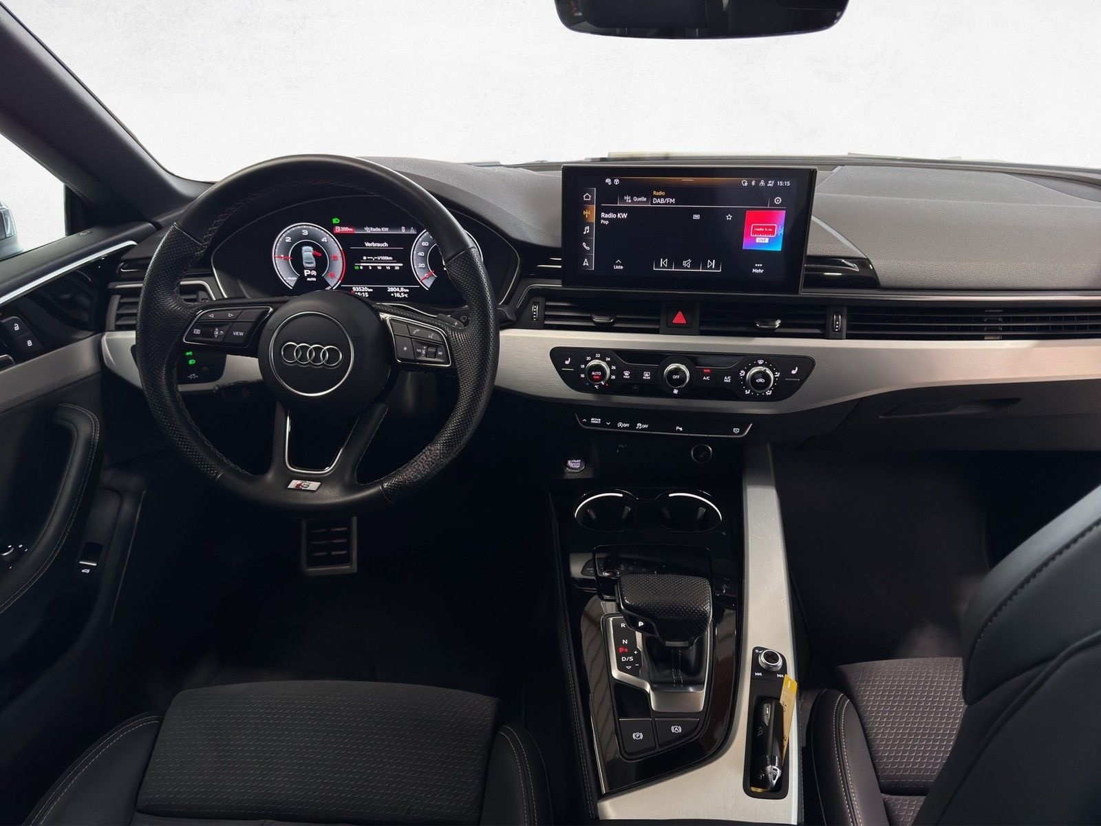 Audi A5 Coupe S line 40 TDI S tronic /Navi/Rückfahrk foto 11