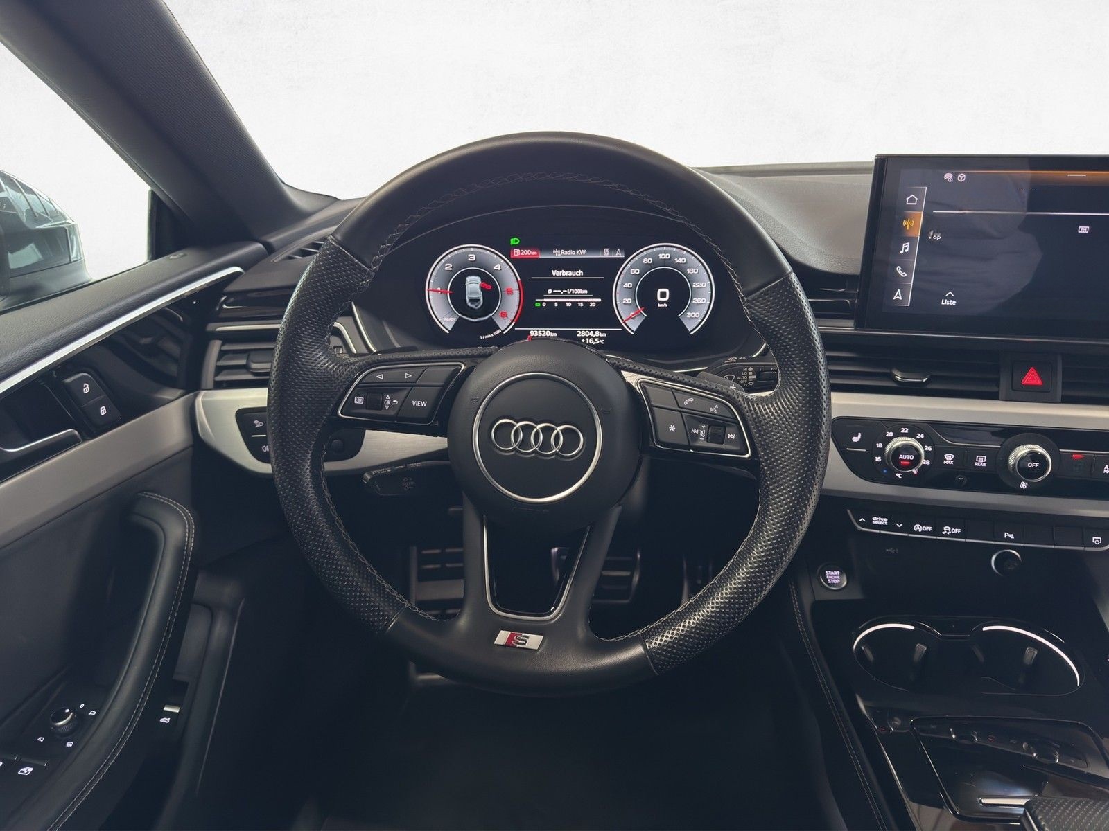 Audi A5 Coupe S line 40 TDI S tronic /Navi/Rückfahrk foto 12