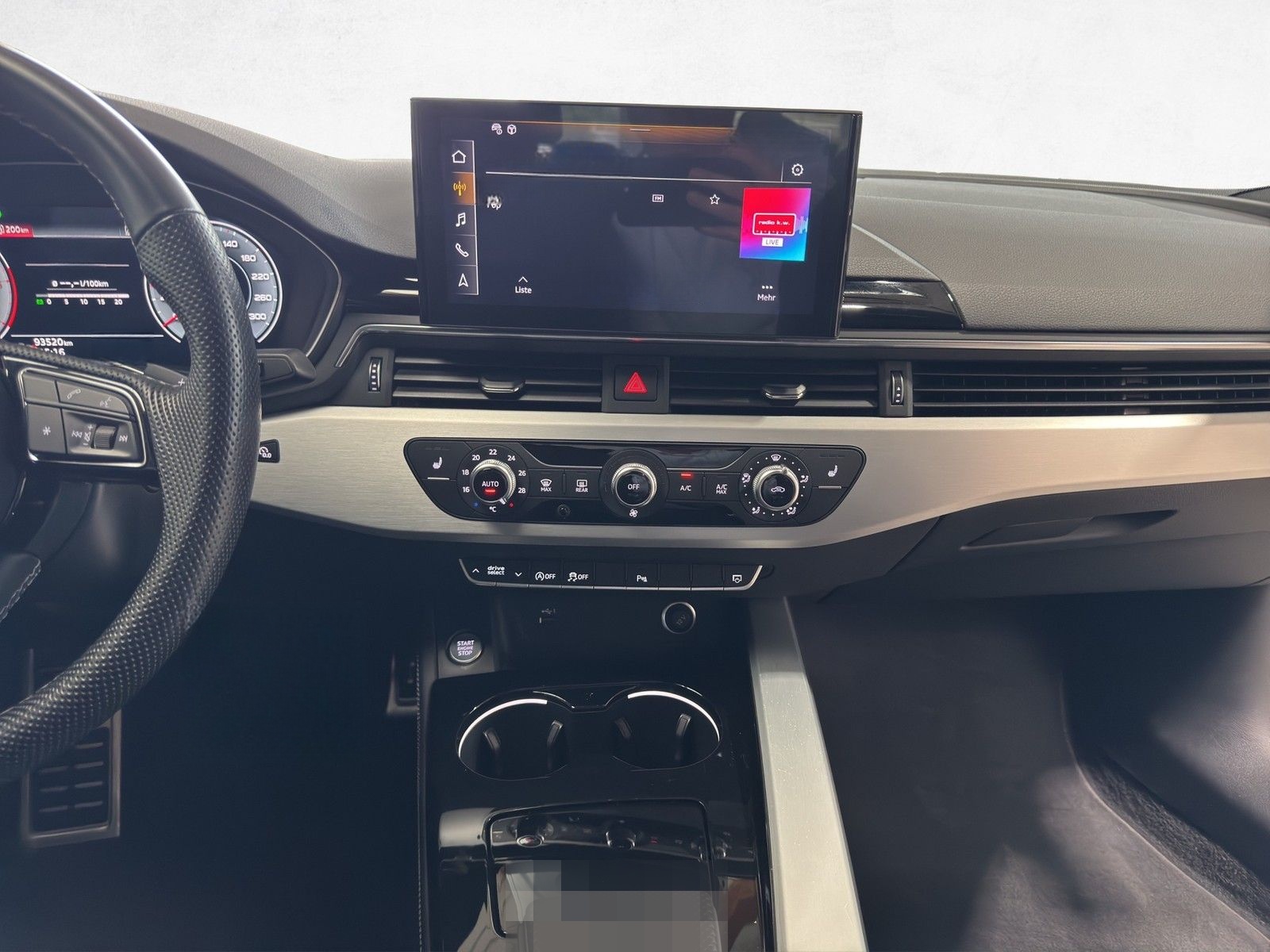 Audi A5 Coupe S line 40 TDI S tronic /Navi/Rückfahrk foto 15