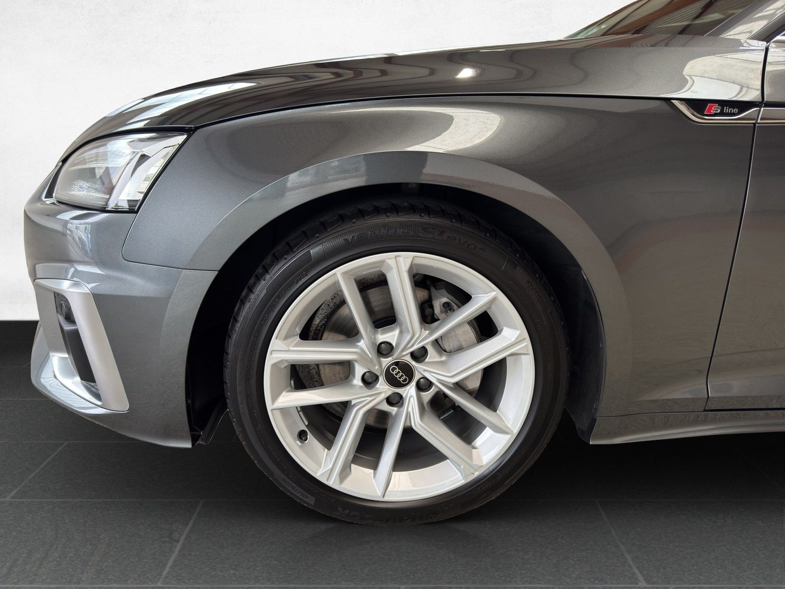 Audi A5 Coupe S line 40 TDI S tronic /Navi/Rückfahrk foto 17