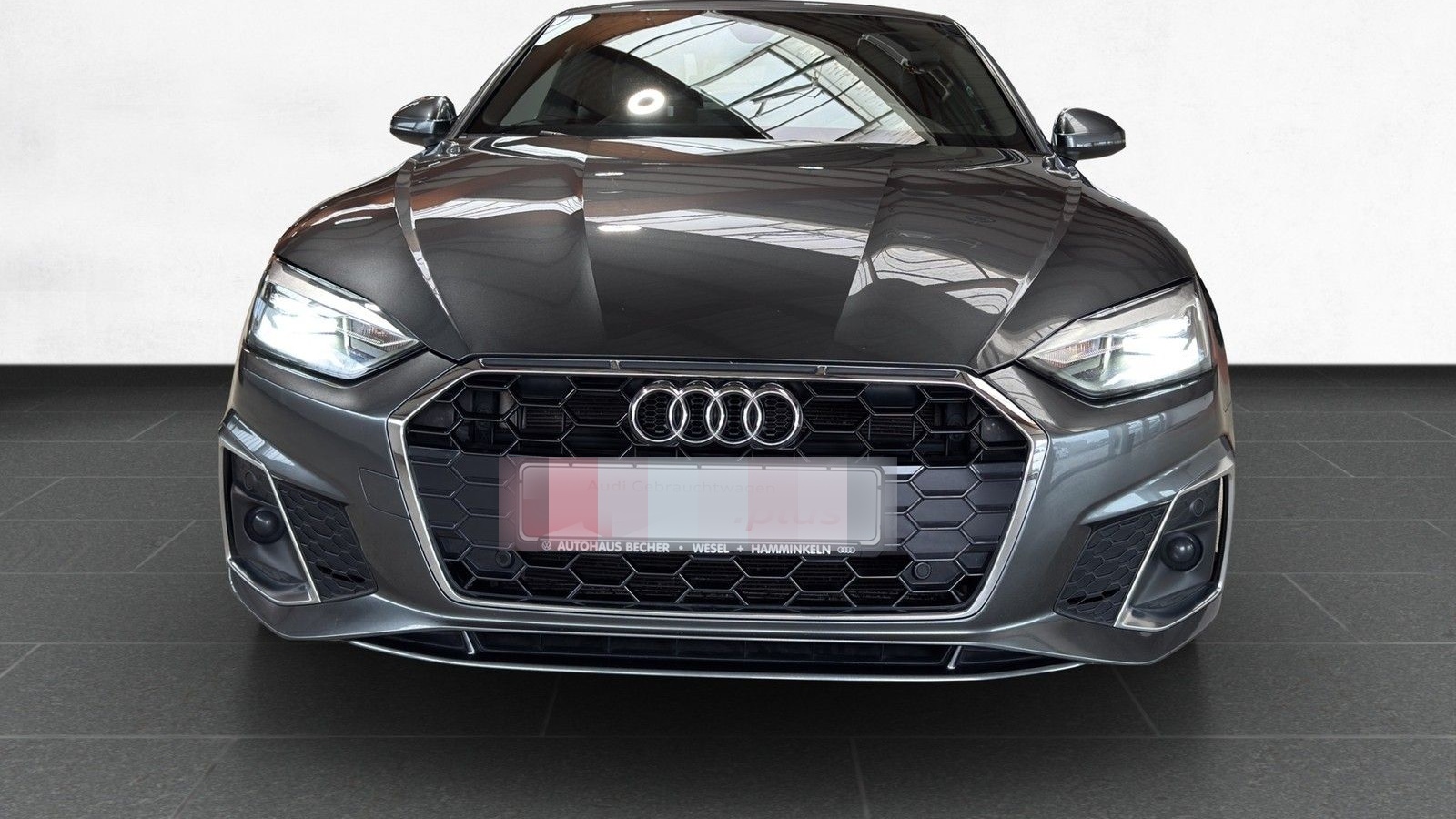 Audi A5 Coupe S line 40 TDI S tronic /Navi/Rückfahrk foto 3