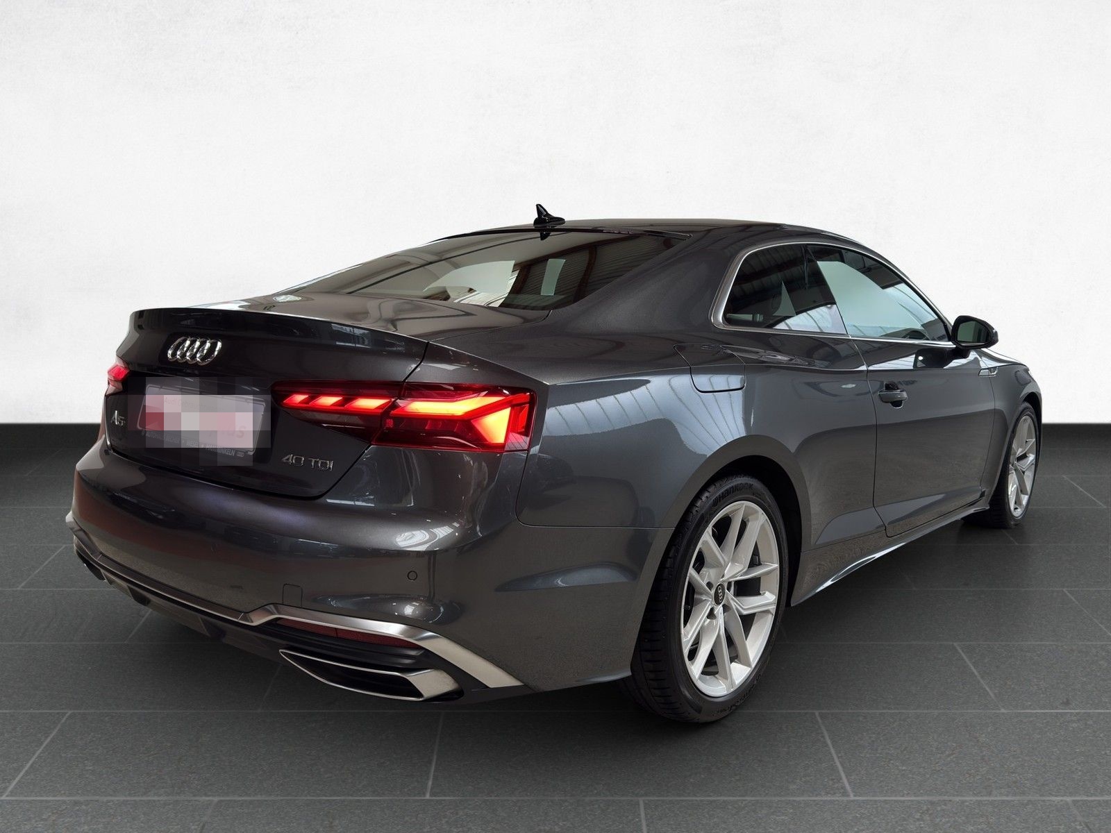 Audi A5 Coupe S line 40 TDI S tronic /Navi/Rückfahrk foto 4