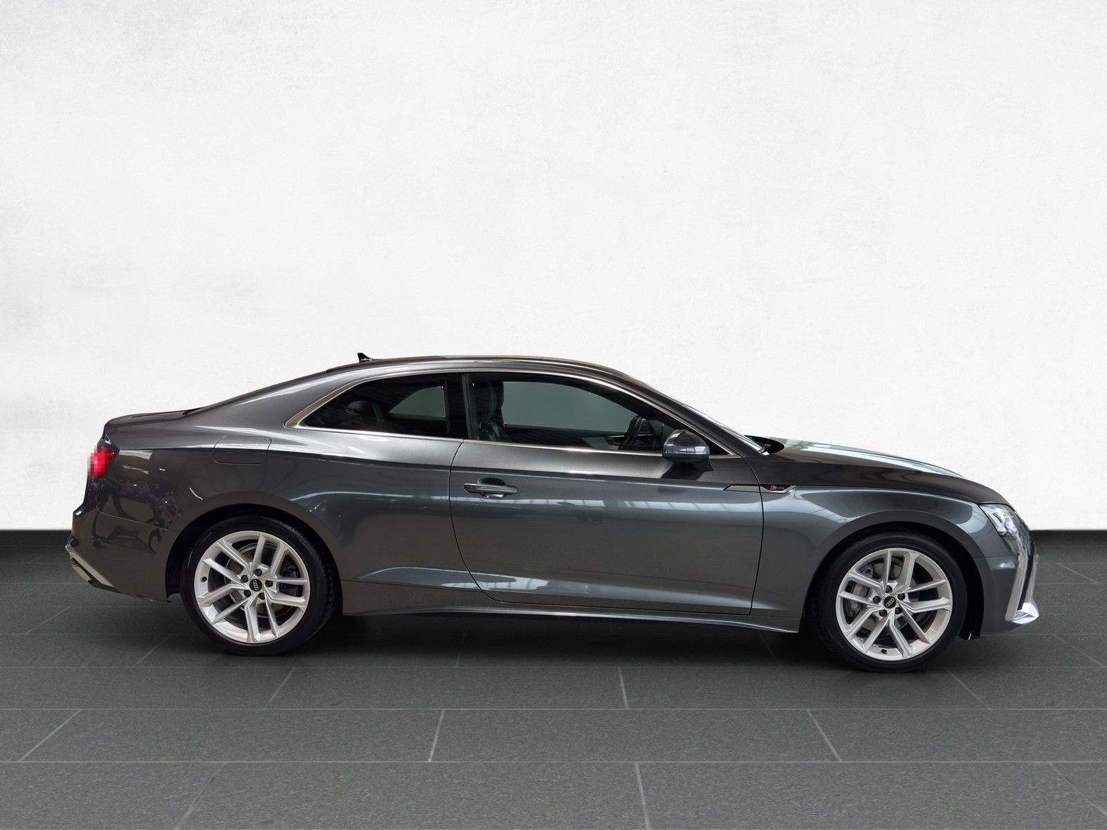Audi A5 Coupe S line 40 TDI S tronic /Navi/Rückfahrk foto 6