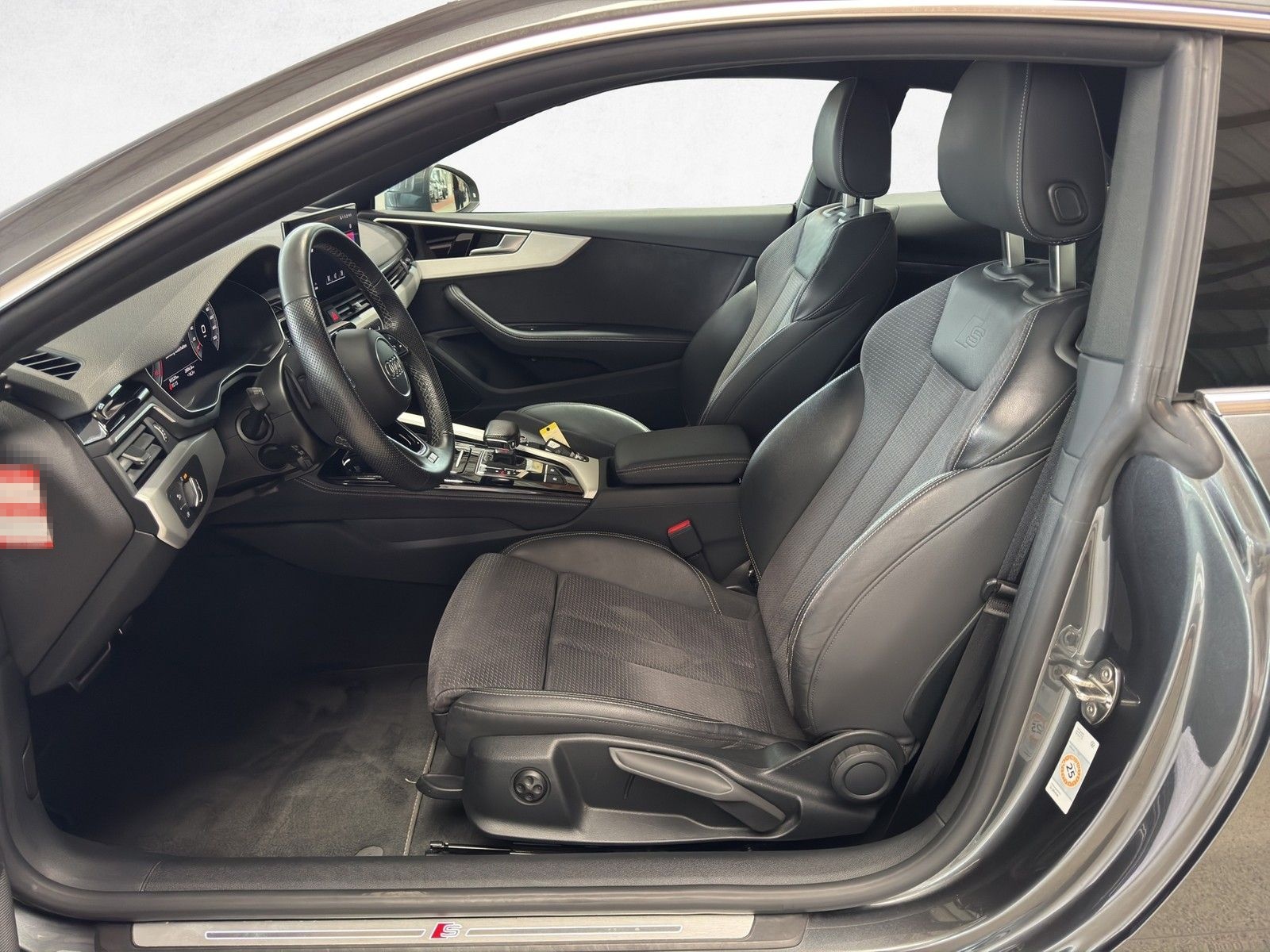 Audi A5 Coupe S line 40 TDI S tronic /Navi/Rückfahrk foto 8