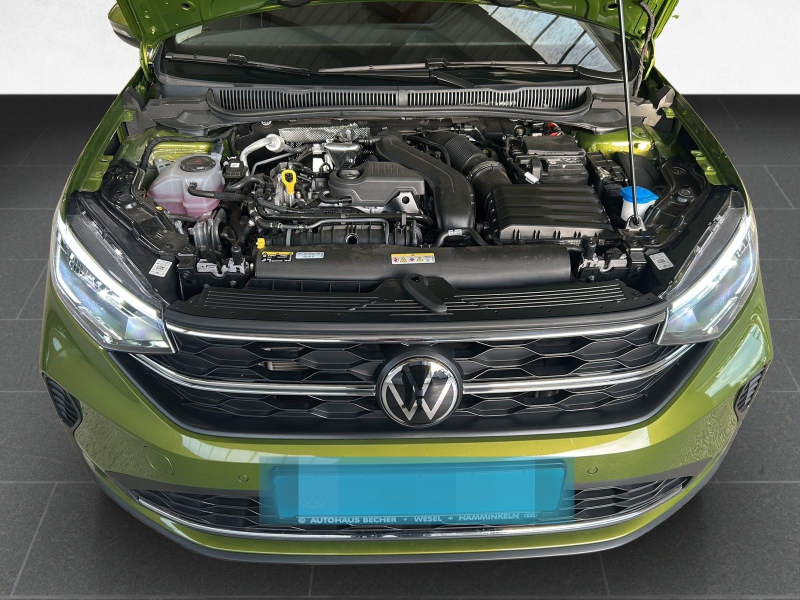 Volkswagen Taigo Life 1.5 TSI DSG /CarPlay/AHK/LED/Sitzhz foto 18