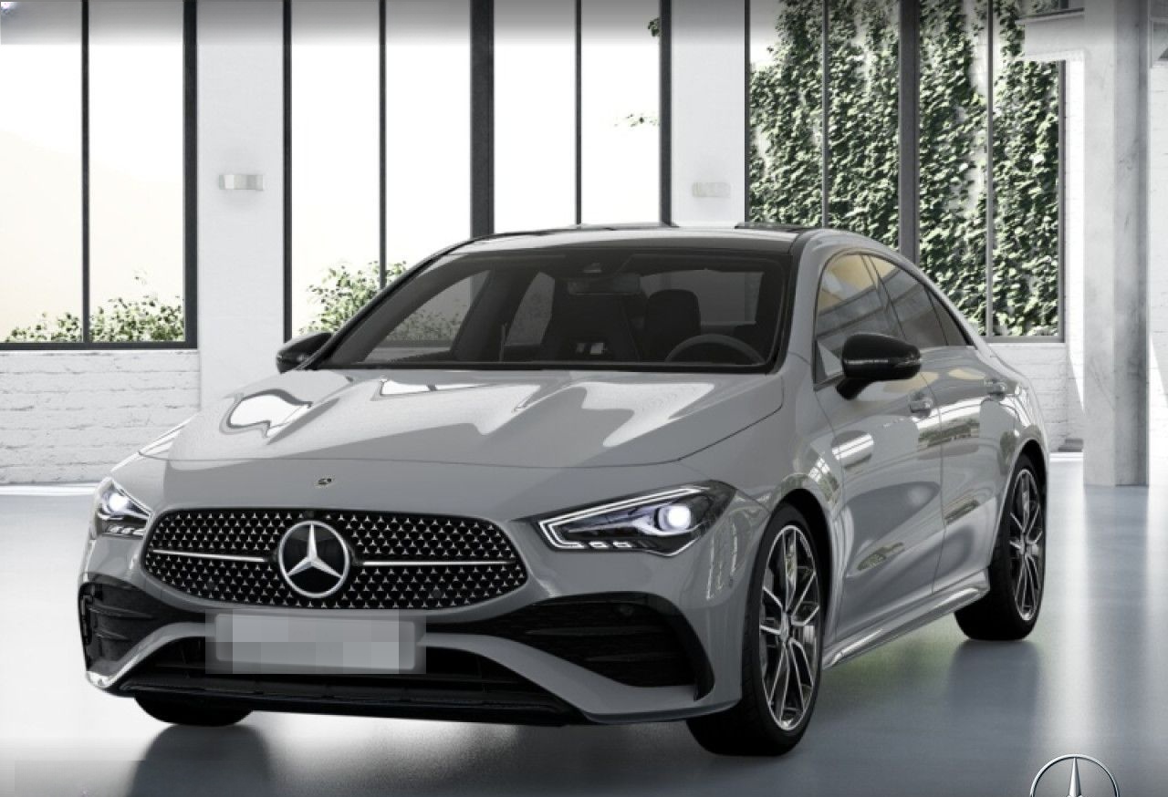 Mercedes-Benz CLA 200 AMG+NIGHT+PANO+360°+LED+TOTW+7G foto 2