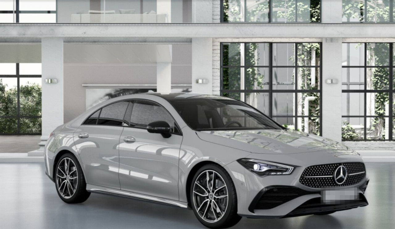 Mercedes-Benz CLA 200 AMG+NIGHT+PANO+360°+LED+TOTW+7G foto 17