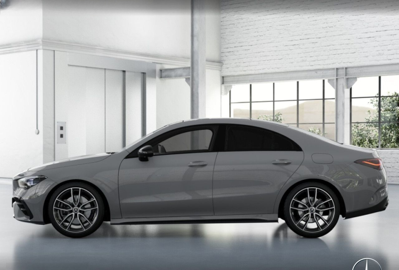 Mercedes-Benz CLA 200 AMG+NIGHT+PANO+360°+LED+TOTW+7G foto 5