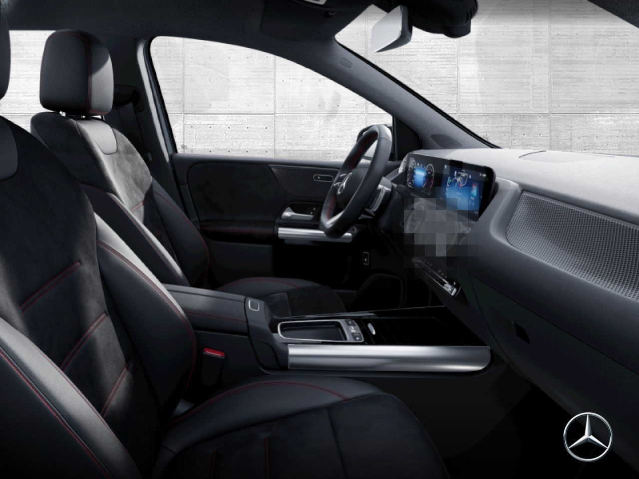 Mercedes-Benz B 200 AMG+360°+MULTIBEAM+TOTW+KEYLESS+7G foto 11