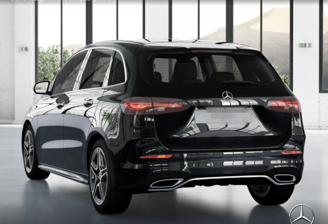 Mercedes-Benz B 200 AMG+360°+MULTIBEAM+TOTW+KEYLESS+7G foto 20