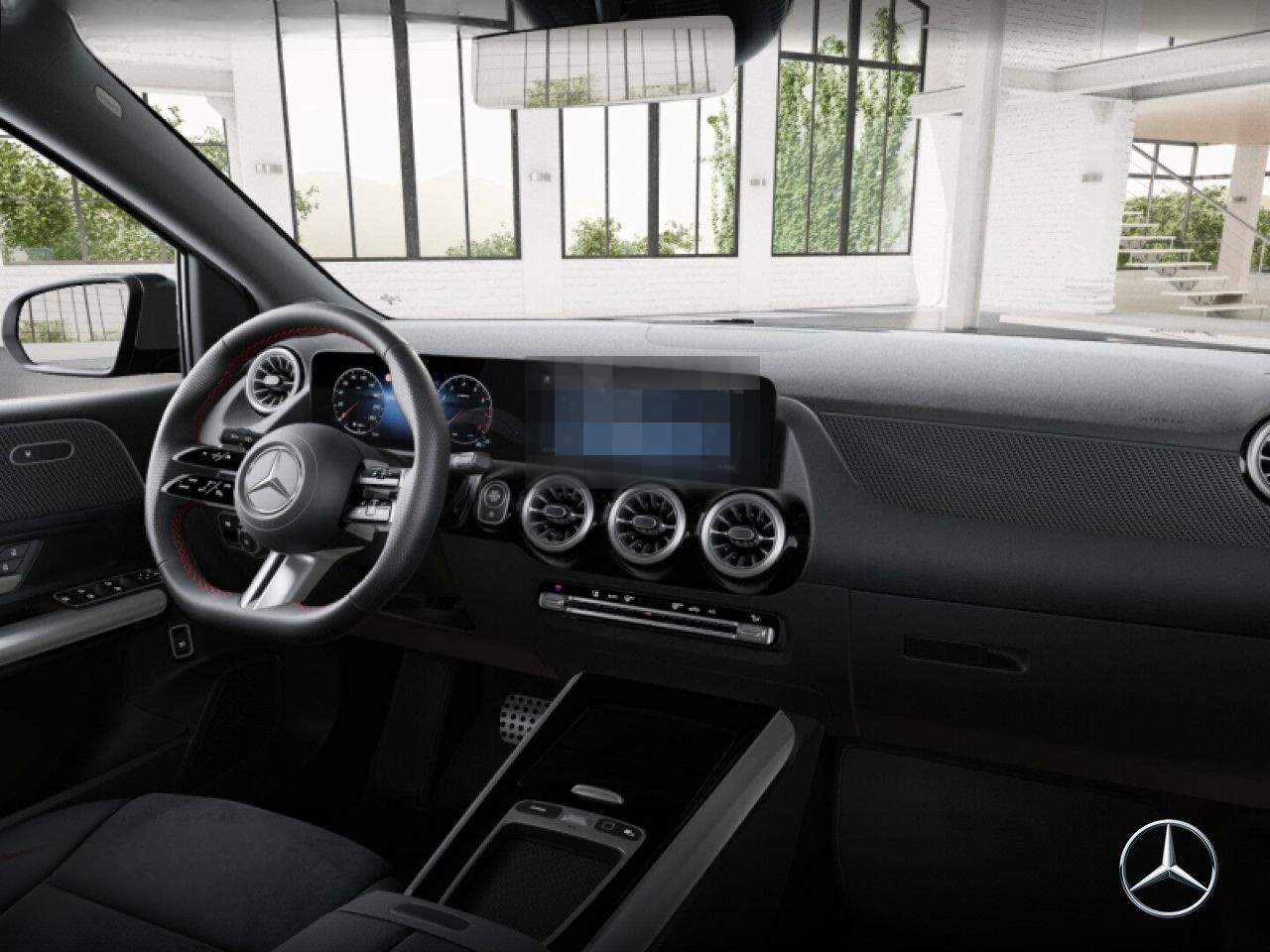 Mercedes-Benz B 200 AMG+360°+MULTIBEAM+TOTW+KEYLESS+7G foto 10