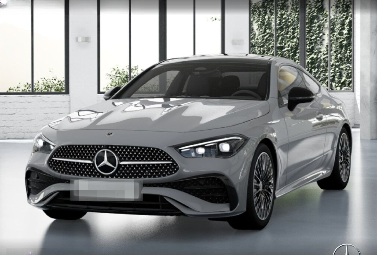 Mercedes-Benz CLE 200 AMG+NIGHT+PANO+360+BURMESTER+SITZKLIMA foto 2