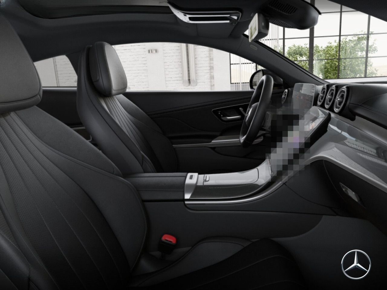 Mercedes-Benz CLE 200 AMG+NIGHT+PANO+360+BURMESTER+SITZKLIMA foto 11