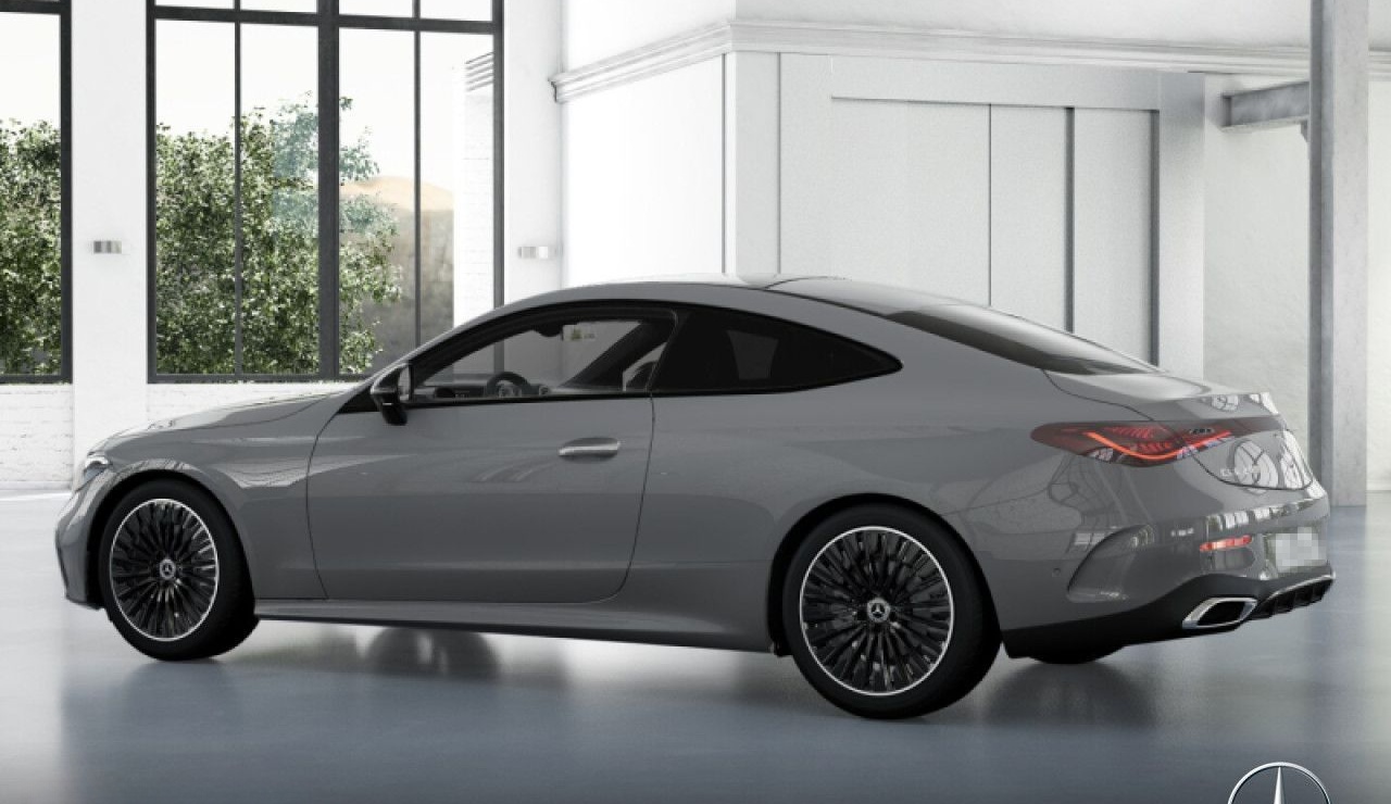 Mercedes-Benz CLE 200 AMG+NIGHT+PANO+360+BURMESTER+SITZKLIMA foto 14