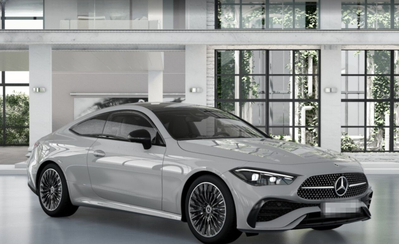 Mercedes-Benz CLE 200 AMG+NIGHT+PANO+360+BURMESTER+SITZKLIMA foto 17