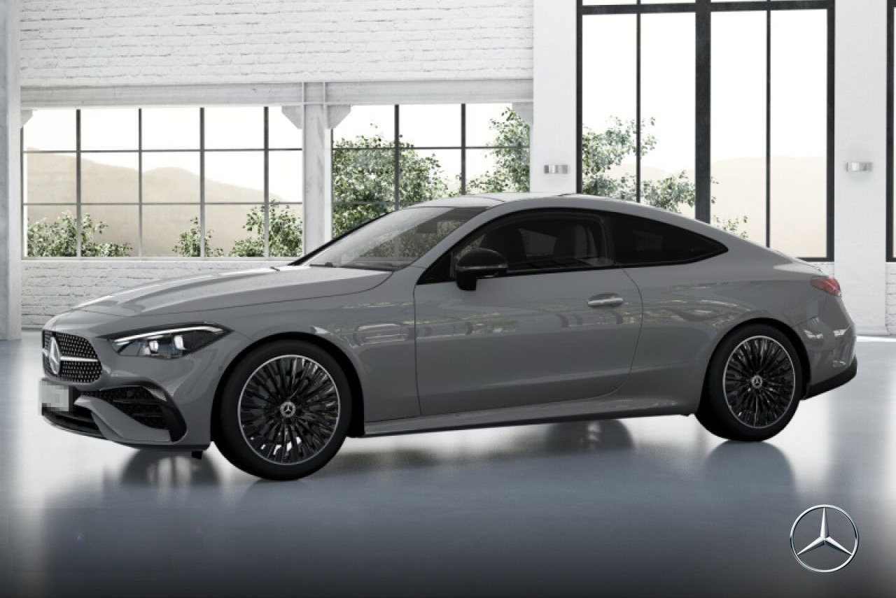 Mercedes-Benz CLE 200 AMG+NIGHT+PANO+360+BURMESTER+SITZKLIMA foto 3