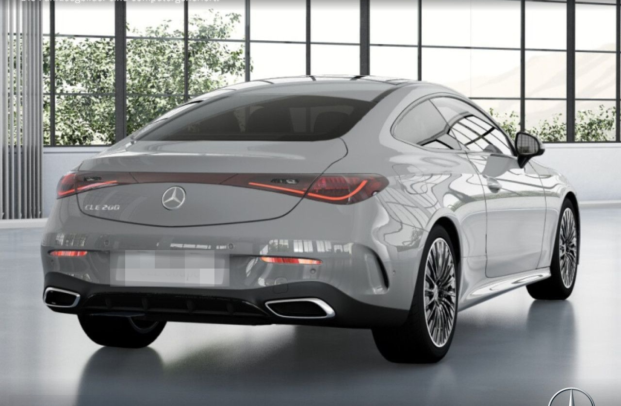 Mercedes-Benz CLE 200 AMG+NIGHT+PANO+360+BURMESTER+SITZKLIMA foto 4