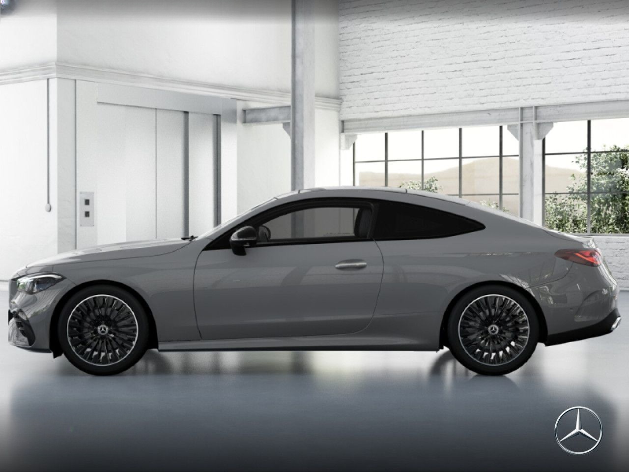 Mercedes-Benz CLE 200 AMG+NIGHT+PANO+360+BURMESTER+SITZKLIMA foto 5