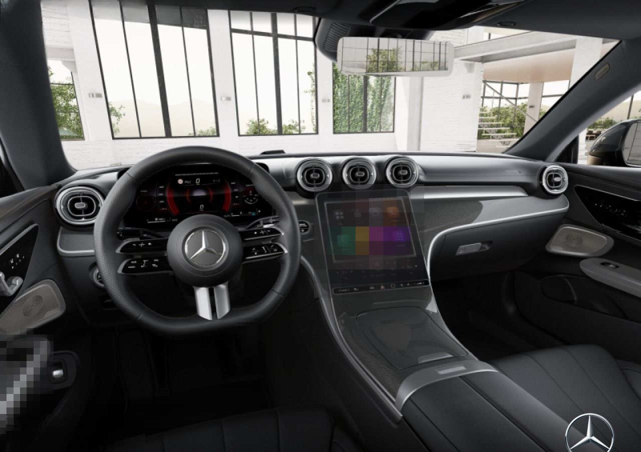 Mercedes-Benz CLE 200 AMG+NIGHT+PANO+360+BURMESTER+SITZKLIMA foto 9