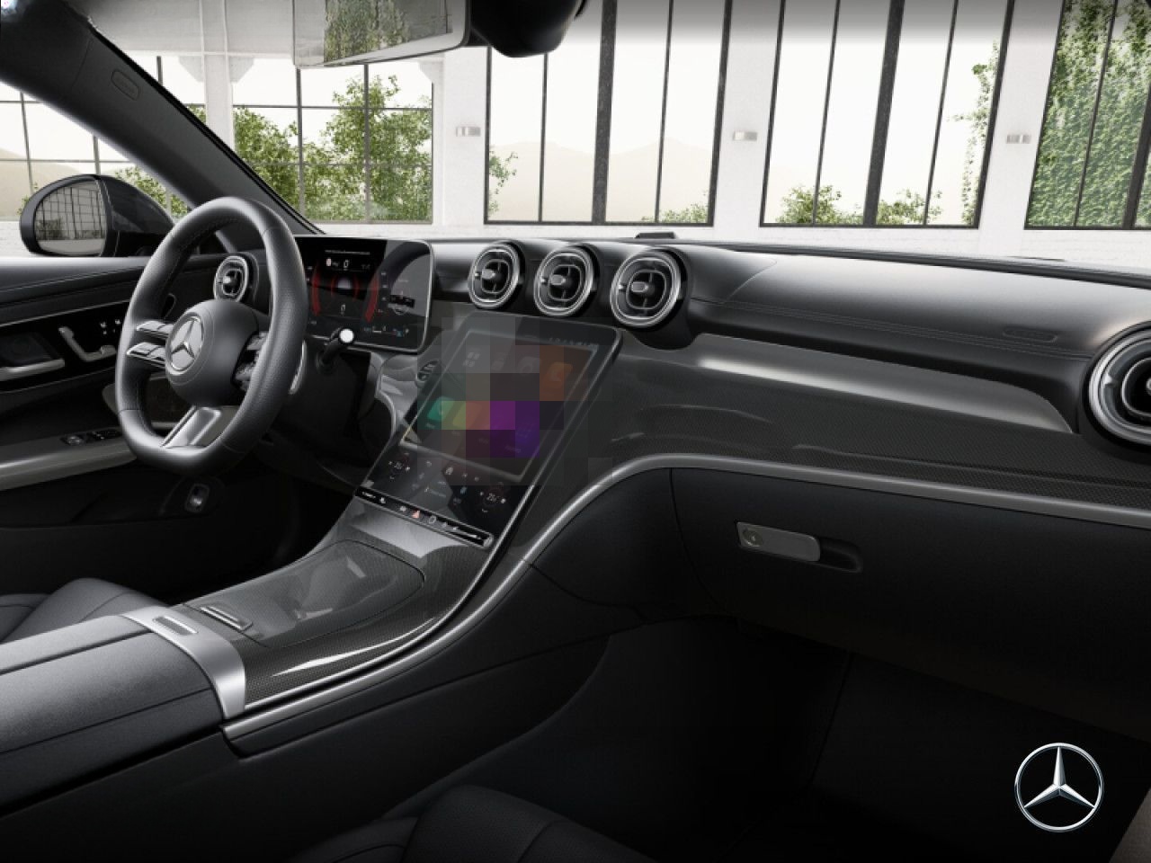 Mercedes-Benz CLE 200 AMG+NIGHT+PANO+360+BURMESTER+SITZKLIMA foto 10