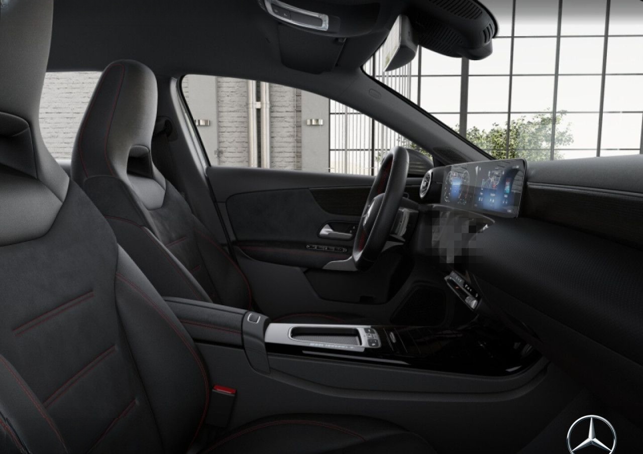 Mercedes-Benz A 200 AMG+LED+KAMERA+TOTW+KEYLESS+7G foto 11