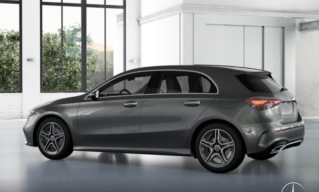 Mercedes-Benz A 200 AMG+LED+KAMERA+TOTW+KEYLESS+7G foto 14