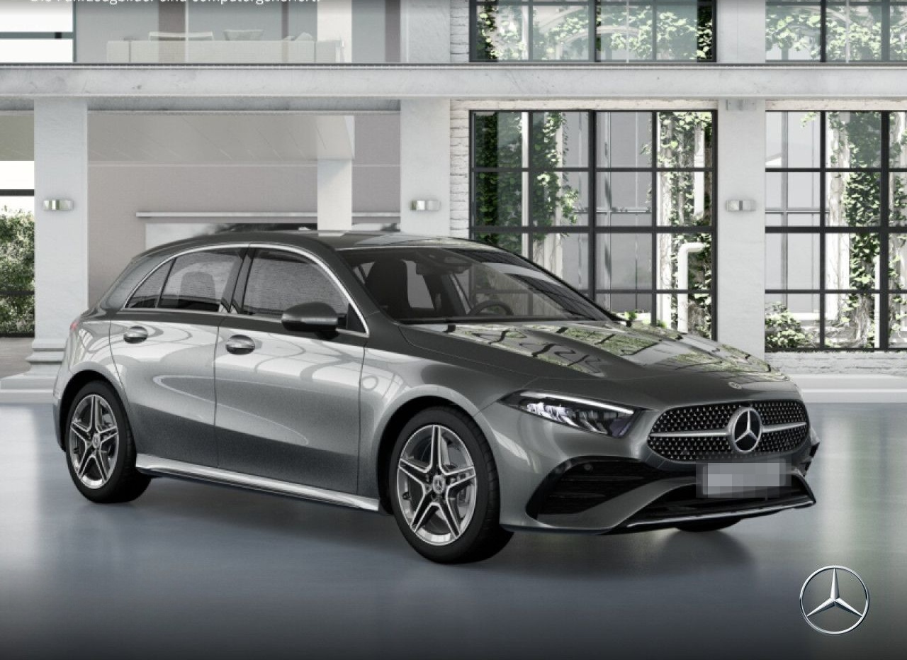 Mercedes-Benz A 200 AMG+LED+KAMERA+TOTW+KEYLESS+7G foto 17