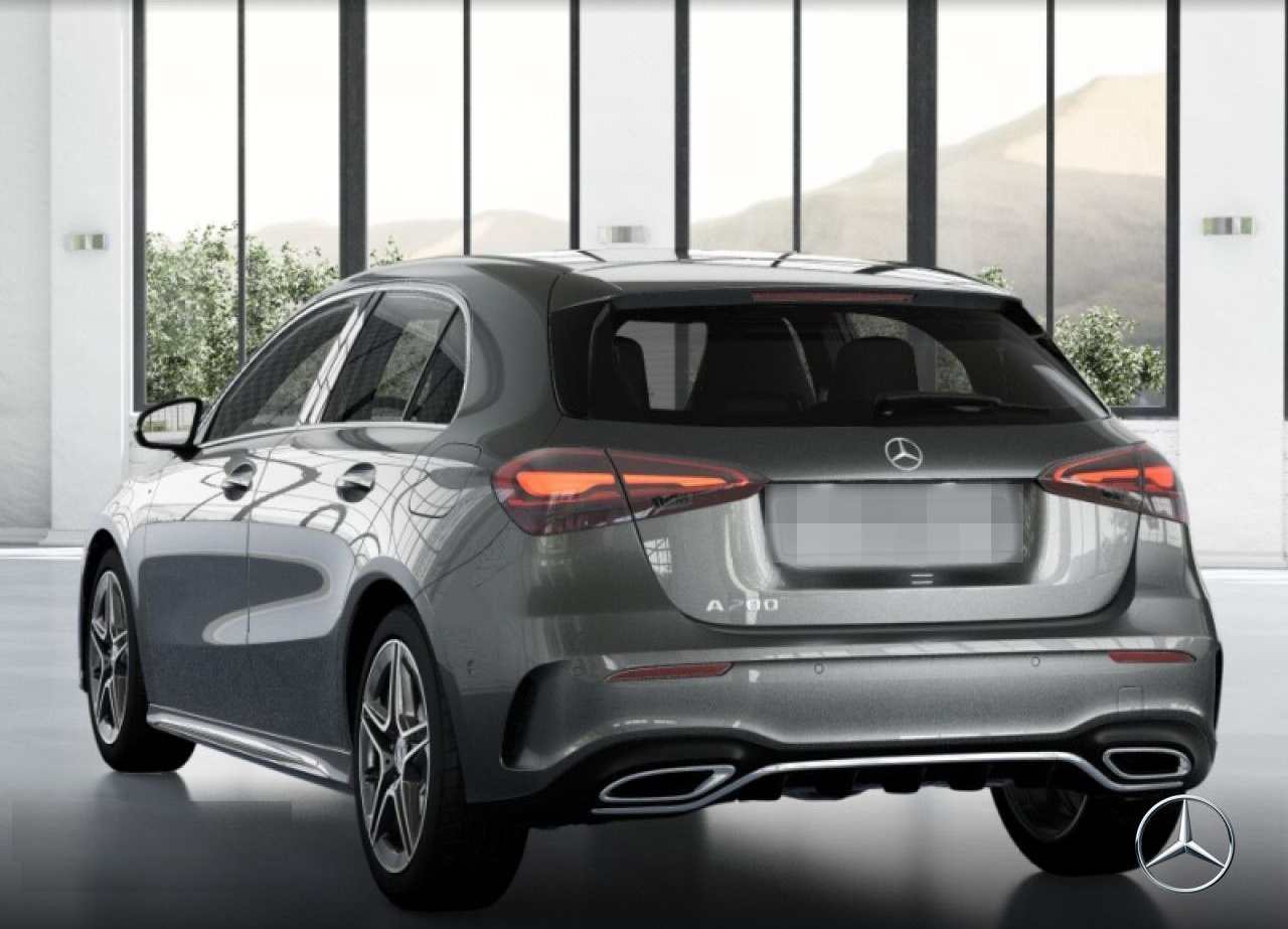 Mercedes-Benz A 200 AMG+LED+KAMERA+TOTW+KEYLESS+7G foto 20
