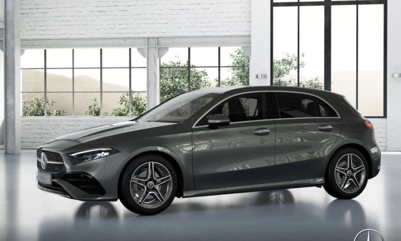 Mercedes-Benz A 200 AMG+LED+KAMERA+TOTW+KEYLESS+7G foto 3