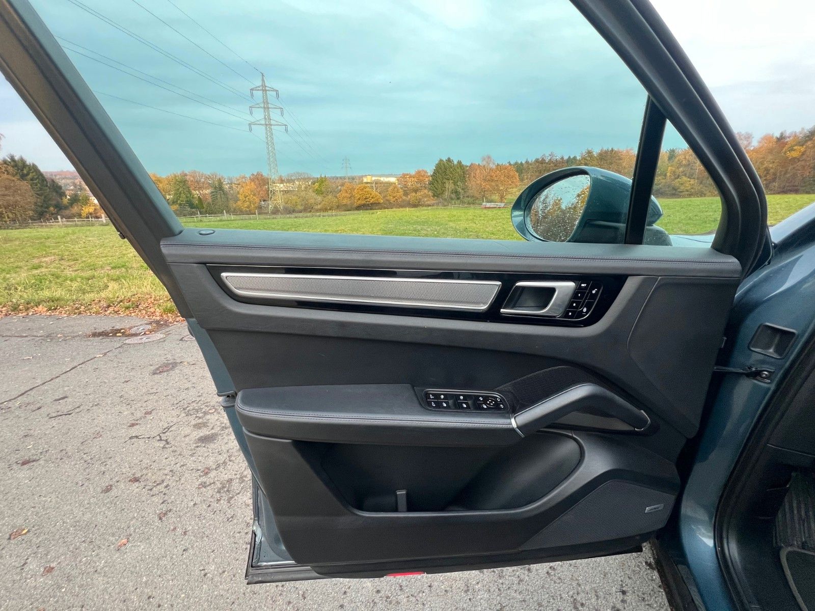 Porsche Cayenne S Sportsitze, Sport-Chrono, Sitzbelüft. foto 14