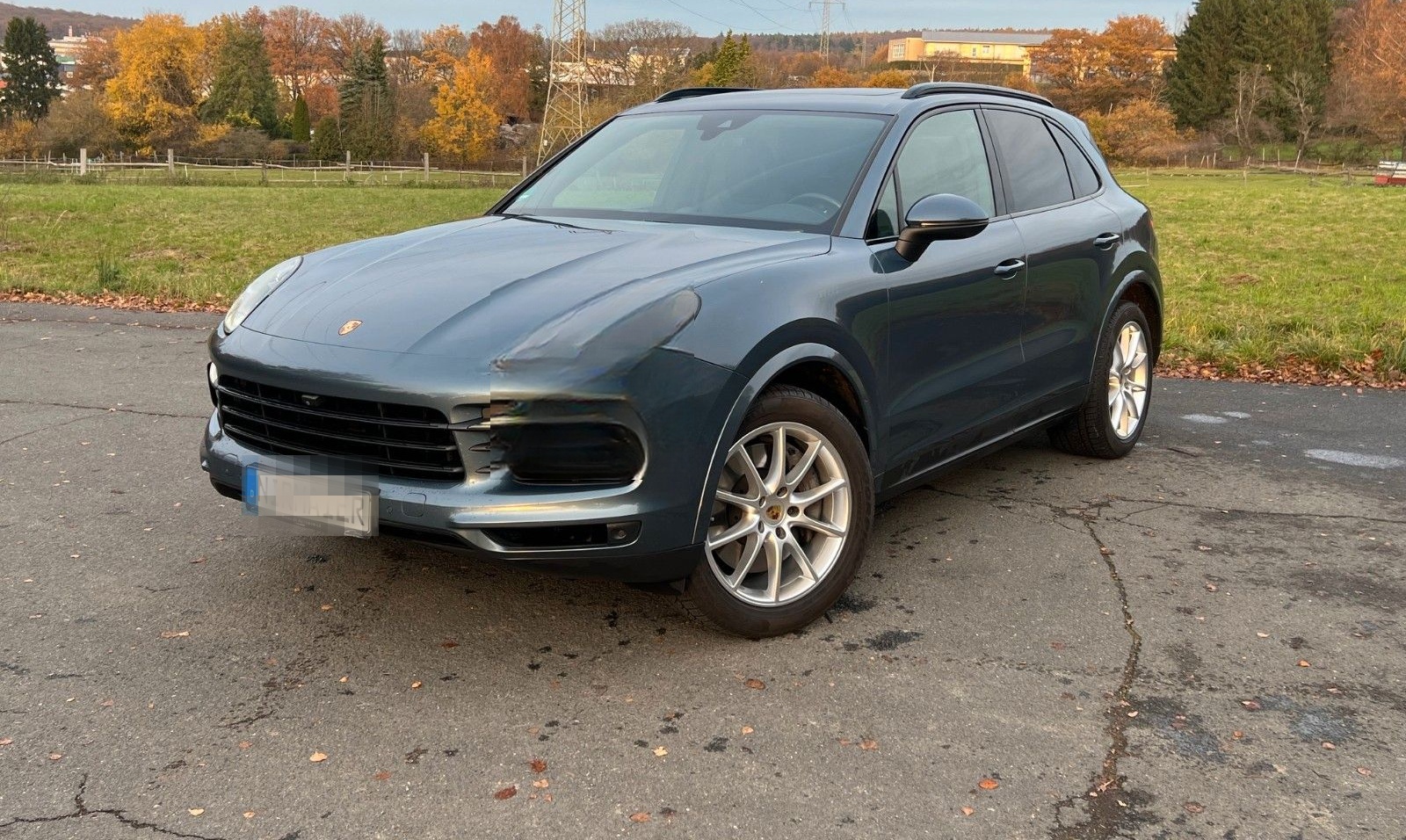 Porsche Cayenne S Sportsitze, Sport-Chrono, Sitzbelüft. foto 3