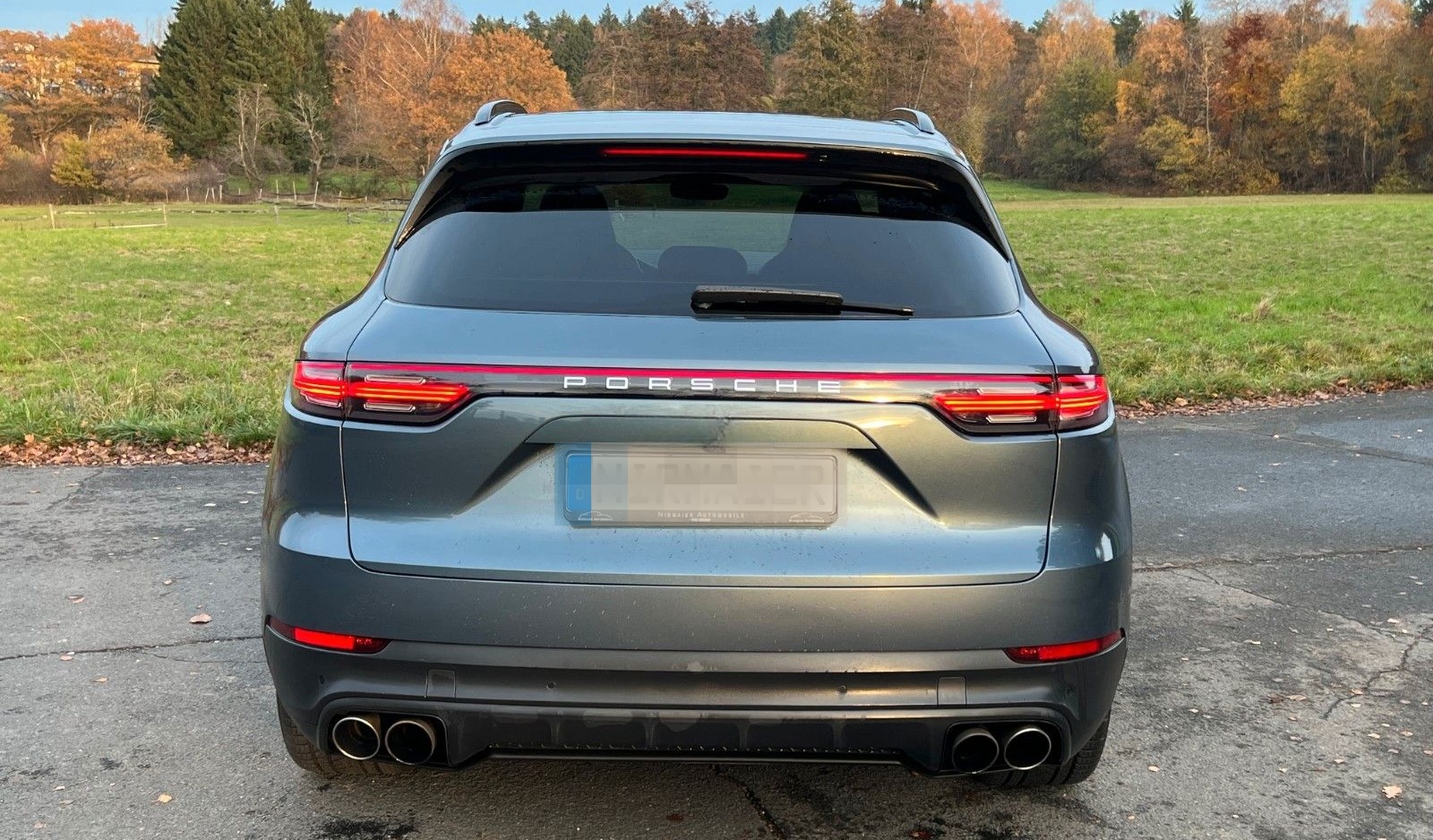 Porsche Cayenne S Sportsitze, Sport-Chrono, Sitzbelüft. foto 5