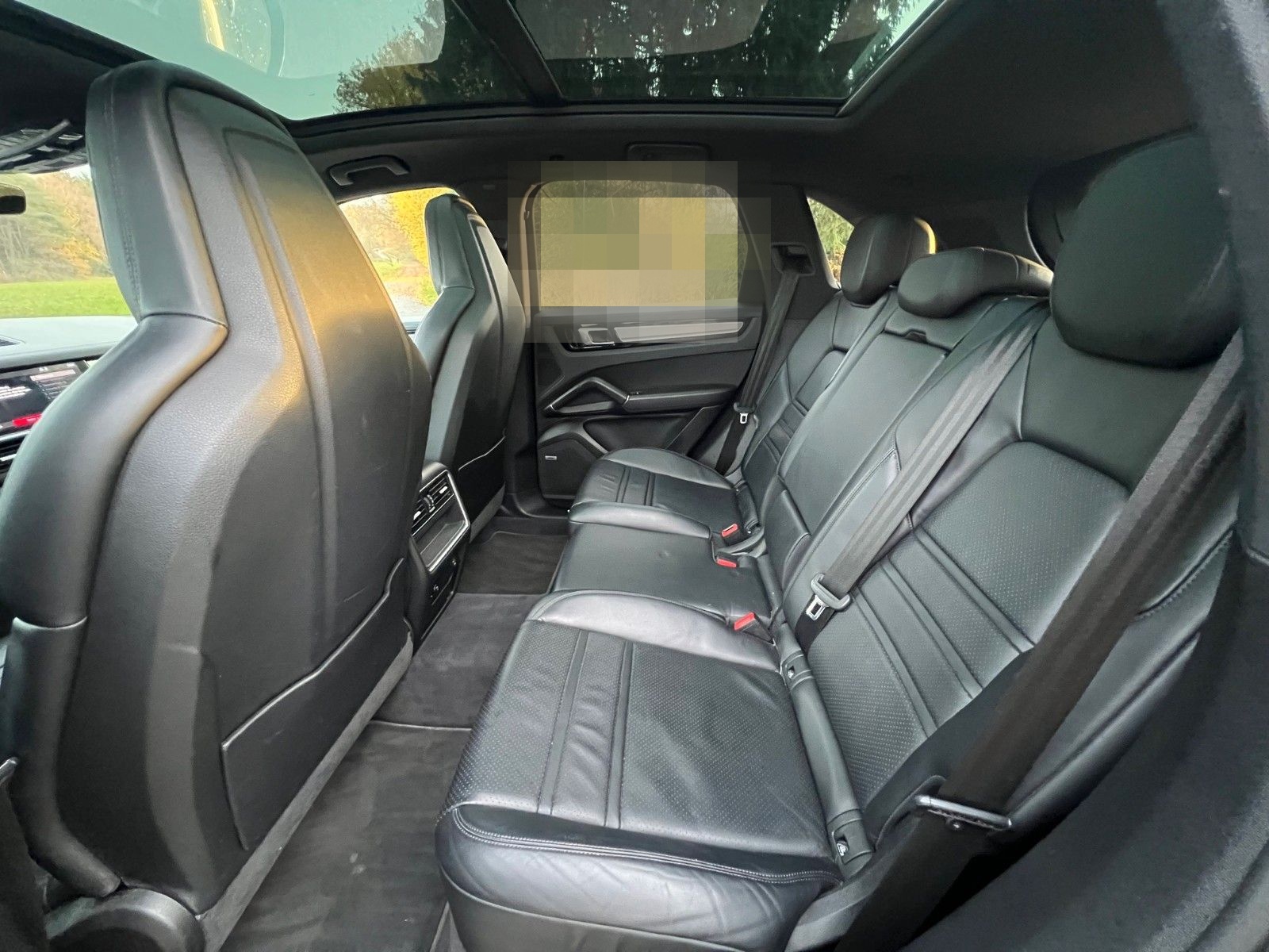 Porsche Cayenne S Sportsitze, Sport-Chrono, Sitzbelüft. foto 9