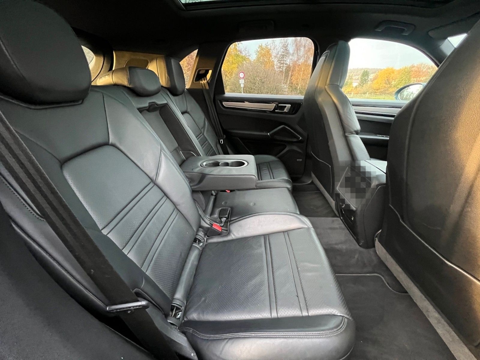 Porsche Cayenne S Sportsitze, Sport-Chrono, Sitzbelüft. foto 10