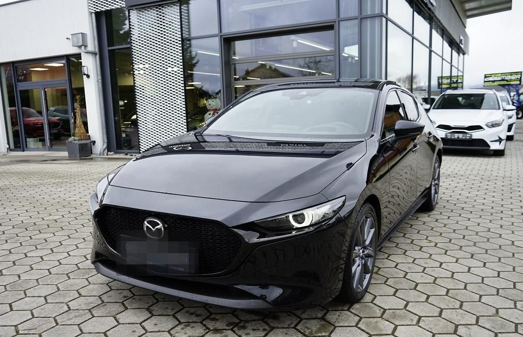 Mazda SKYACTIV-G 2.0 M-Hybrid SELECTION *LED*KAMERA* foto 2