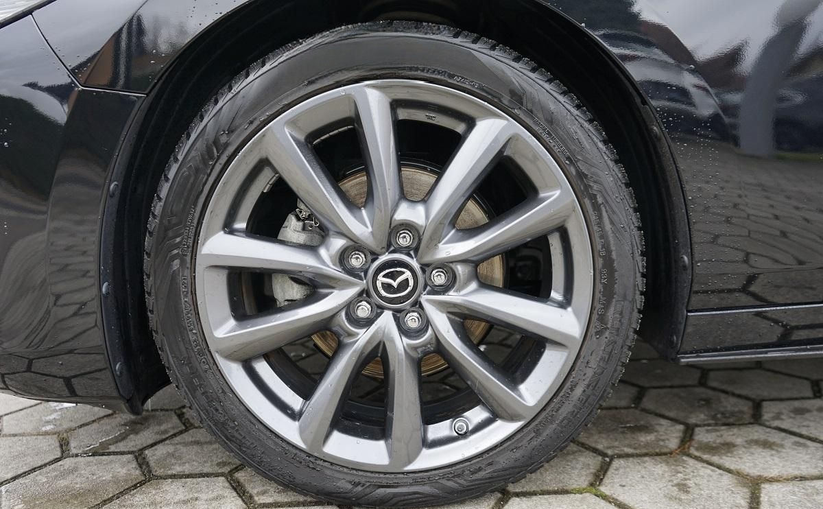 Mazda SKYACTIV-G 2.0 M-Hybrid SELECTION *LED*KAMERA* foto 12
