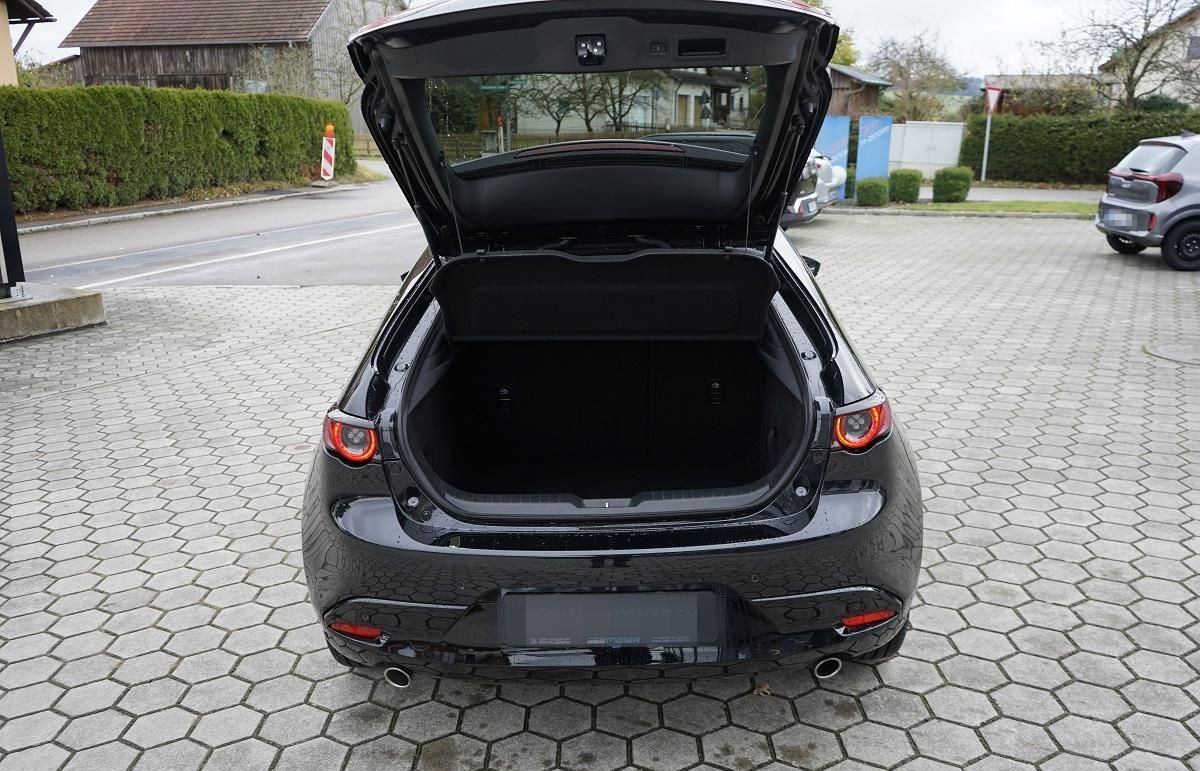 Mazda SKYACTIV-G 2.0 M-Hybrid SELECTION *LED*KAMERA* foto 13