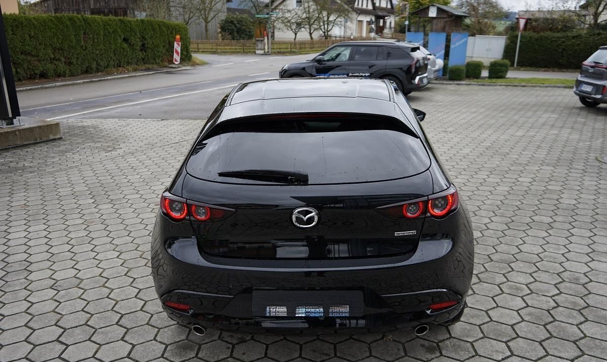Mazda SKYACTIV-G 2.0 M-Hybrid SELECTION *LED*KAMERA* foto 14
