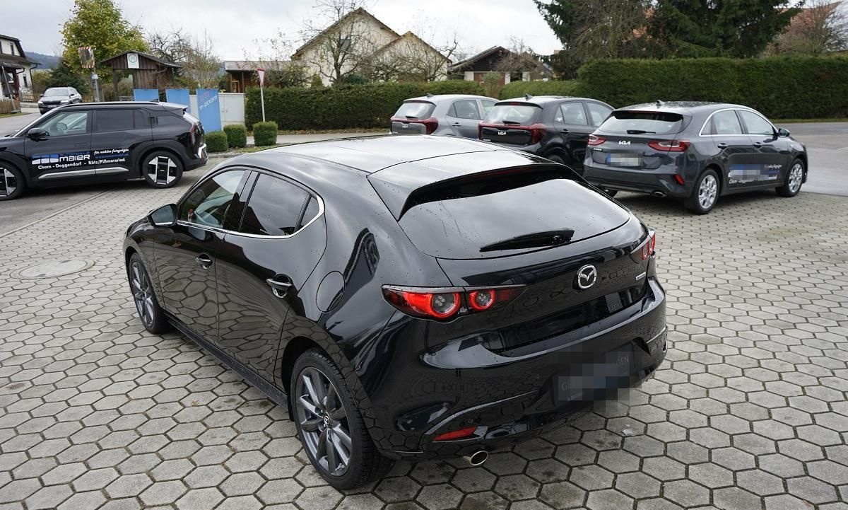 Mazda SKYACTIV-G 2.0 M-Hybrid SELECTION *LED*KAMERA* foto 15