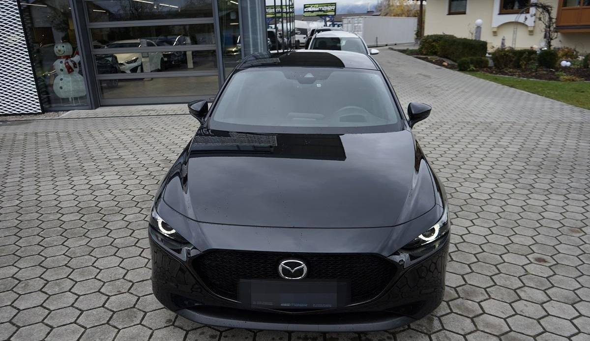 Mazda SKYACTIV-G 2.0 M-Hybrid SELECTION *LED*KAMERA* foto 3