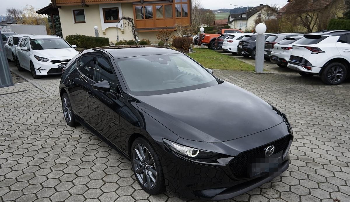 Mazda SKYACTIV-G 2.0 M-Hybrid SELECTION *LED*KAMERA* foto 4