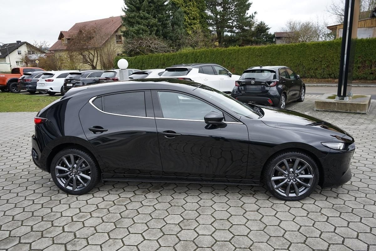 Mazda SKYACTIV-G 2.0 M-Hybrid SELECTION *LED*KAMERA* foto 5
