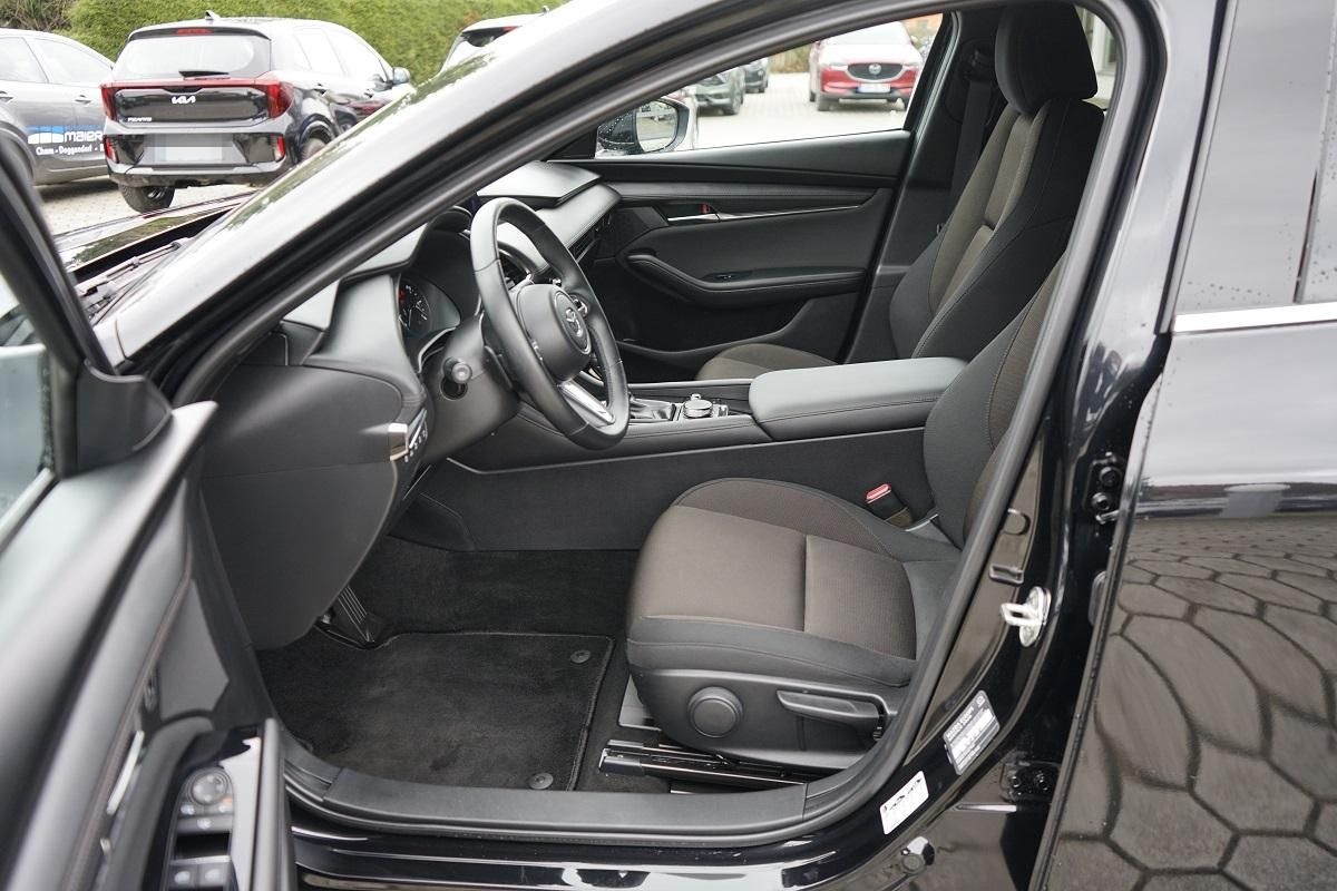 Mazda SKYACTIV-G 2.0 M-Hybrid SELECTION *LED*KAMERA* foto 6