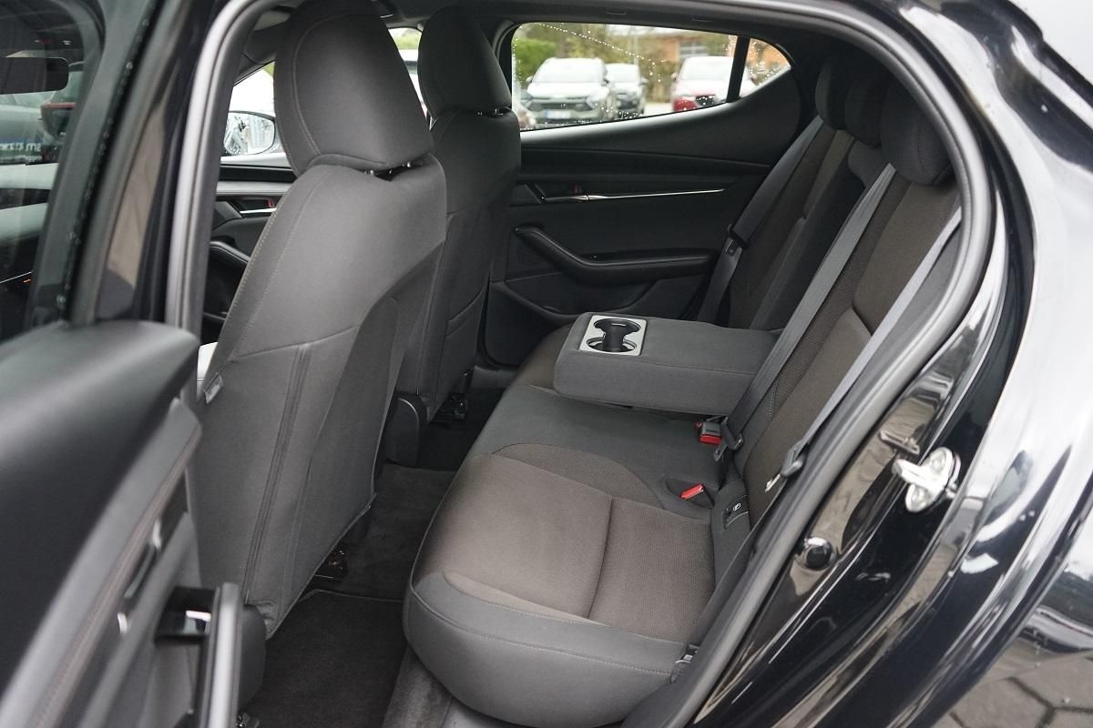 Mazda SKYACTIV-G 2.0 M-Hybrid SELECTION *LED*KAMERA* foto 7