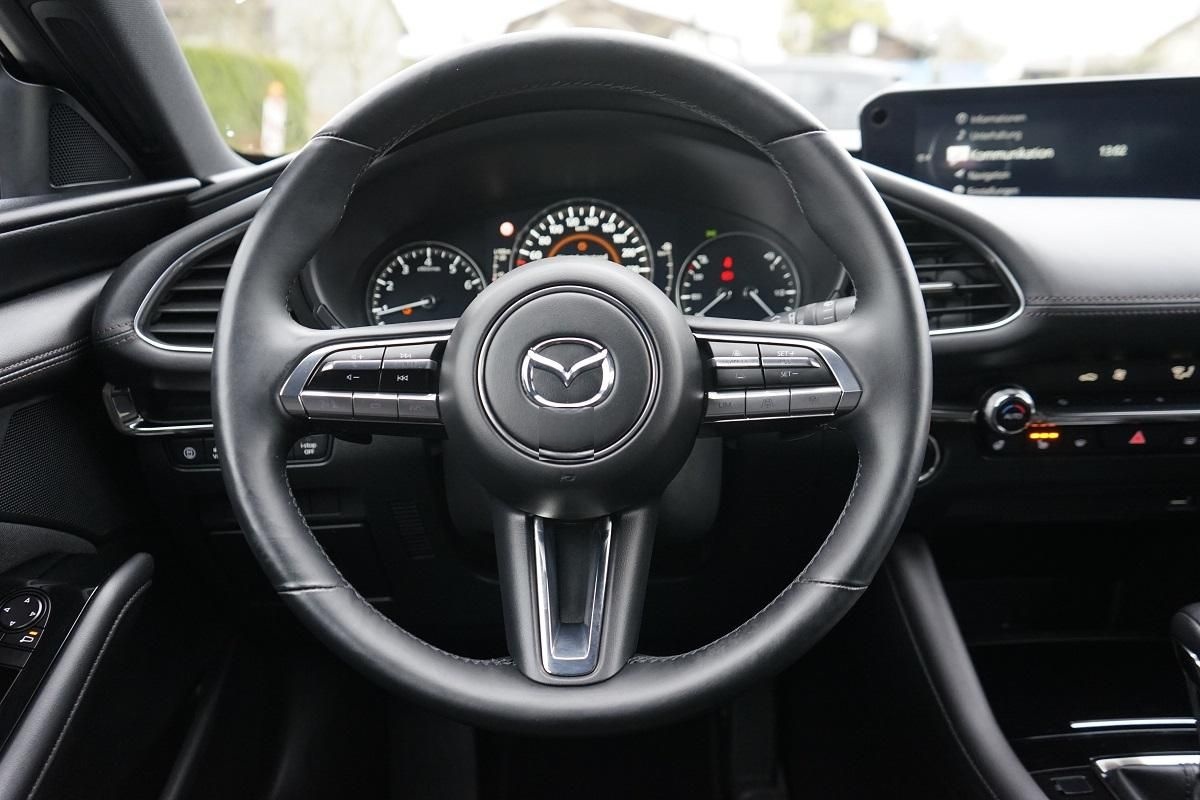 Mazda SKYACTIV-G 2.0 M-Hybrid SELECTION *LED*KAMERA* foto 8