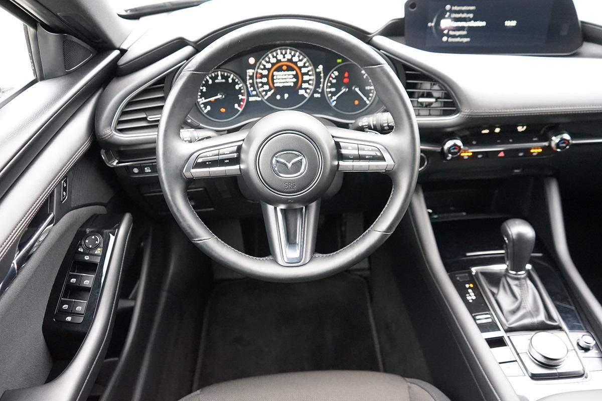 Mazda SKYACTIV-G 2.0 M-Hybrid SELECTION *LED*KAMERA* foto 9
