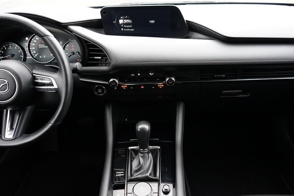 Mazda SKYACTIV-G 2.0 M-Hybrid SELECTION *LED*KAMERA* foto 10