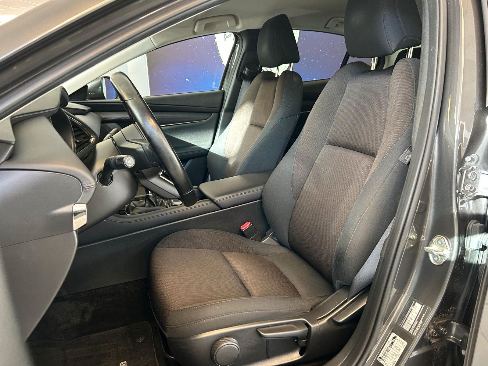 Mazda 3 Lim. 4-trg. Selection - Kamera foto 15