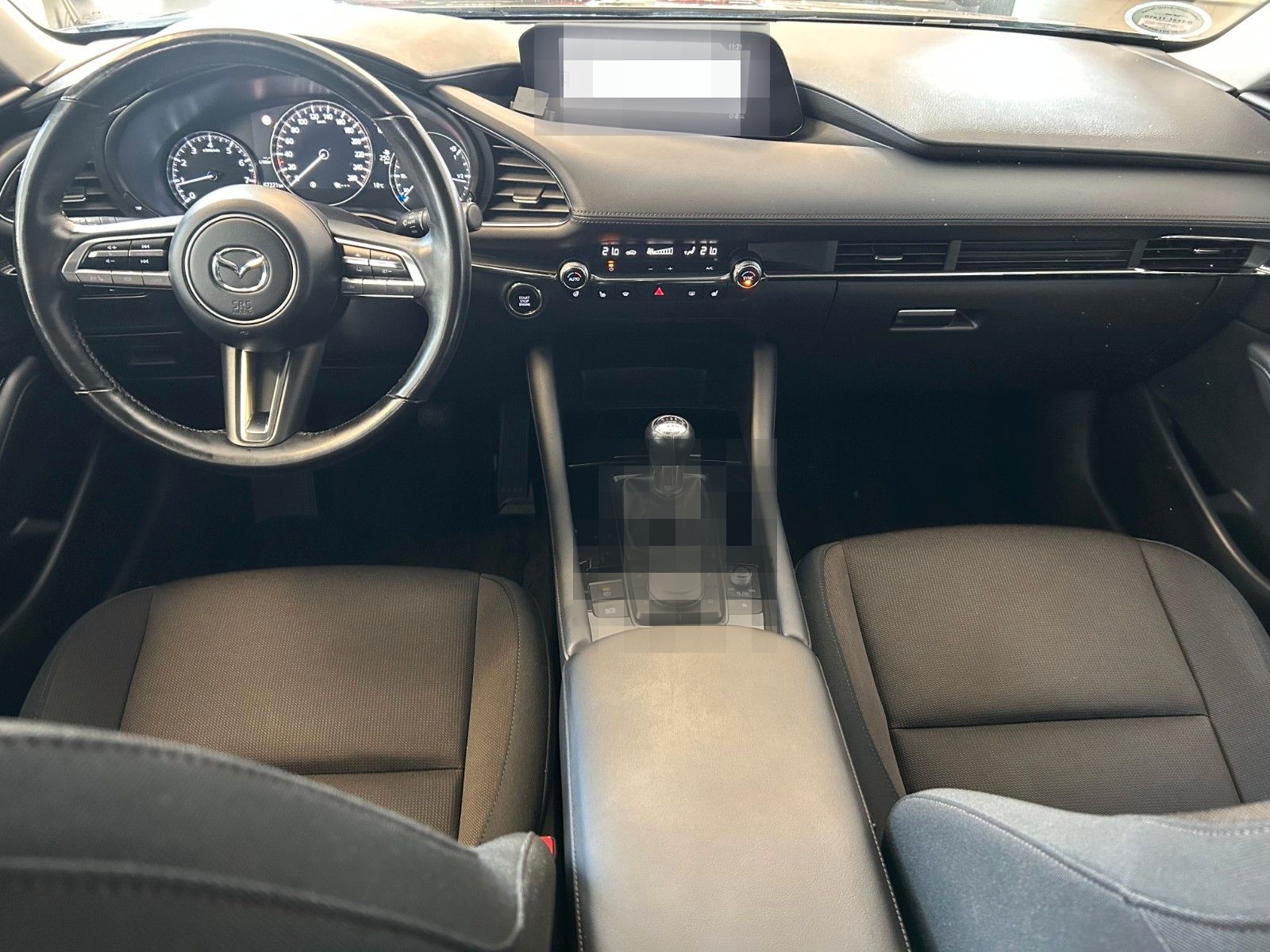 Mazda 3 Lim. 4-trg. Selection - Kamera foto 10